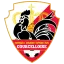 Clublogo voetbalvereniging RUS Courcelloise
