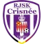 Clublogo voetbalvereniging RJSK Crisnée