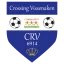 Clublogo voetbalvereniging Crossing Vissenaken
