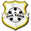 Clublogo voetbalvereniging DVK Egem B