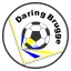 Clublogo voetbalvereniging Daring Brugge VV
