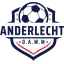 Clublogo voetbalvereniging FC DAWM Anderlecht