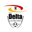 Clublogo voetbalvereniging KVC Delta Londerzeel