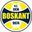 Clublogo voetbalvereniging VC Den Boskant Peizegem