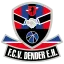 Clublogo voetbalvereniging FCV Dender EH
