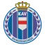 Clublogo voetbalvereniging KAV Dendermonde