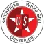 Clublogo voetbalvereniging KWS Desselgem