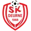 Clublogo voetbalvereniging SK Deurne