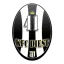 Clublogo voetbalvereniging KFC Diest