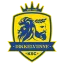Clublogo voetbalvereniging KSC Dikkelvenne