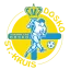 Clublogo voetbalvereniging Kon. Dosko Sint-Kruis