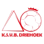 Clublogo voetbalvereniging KSVB Driehoek