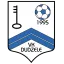 Clublogo voetbalvereniging VK Dudzele