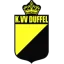 Clublogo voetbalvereniging KVV Duffel