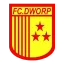 Clublogo voetbalvereniging FC Dworp B