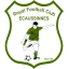 Clublogo voetbalvereniging RFC Écaussinnes B