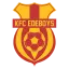 Clublogo voetbalvereniging KFC Edeboys