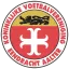 Clublogo voetbalvereniging KV Eendracht Aalter