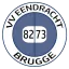 Clublogo voetbalvereniging VV Eendracht Brugge