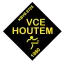 Clublogo voetbalvereniging VC Eendracht Houtem