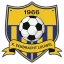 Clublogo voetbalvereniging KFC Eendracht Louwel B
