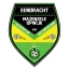 Clublogo voetbalvereniging Eendracht Mazenzele Opwijk