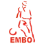 Club logo football club K. Eendracht Mechelen-Bovelingen-Opheers