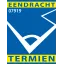 Clublogo voetbalvereniging Eendracht Termien
