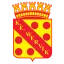 Clublogo voetbalvereniging KE Wervik