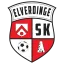 Clublogo voetbalvereniging SK Elverdinge