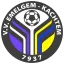 Clublogo voetbalvereniging VV Emelgem-Kachtem