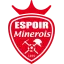 Clublogo voetbalvereniging RE Minerois