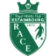 Clublogo voetbalvereniging RAC Estaimbourg B