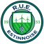 Clublogo voetbalvereniging RUE Estinnoise