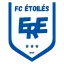 Clublogo voetbalvereniging FC Etoiles Ere