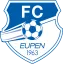 Clublogo voetbalvereniging KFC Eupen 1963