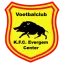 Clublogo voetbalvereniging KFC Evergem-Center