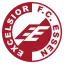 Clublogo voetbalvereniging Excelsior FC Essen