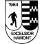 Clublogo voetbalvereniging Excelsior Hamont