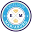 Clublogo voetbalvereniging Excelsior Mariaburg