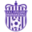 Clublogo voetbalvereniging KSC Excelsior Mariakerke