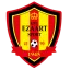 Clublogo voetbalvereniging KFC Ezaart Sport