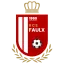 Clublogo voetbalvereniging RCS Faulx-les-Tombes