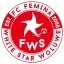Clublogo voetbalvereniging FC Fémina White Star Woluwe B