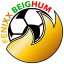 Clublogo voetbalvereniging Fenixx Beigem Humbeek