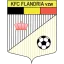 Clublogo voetbalvereniging Flandria Ravels