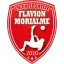 Clublogo voetbalvereniging US Flavion-Morialmé B