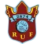 Clublogo voetbalvereniging RU Flémalloise B