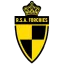 Clublogo voetbalvereniging RSA Forchies B