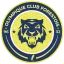 Clublogo voetbalvereniging Olympique Club Forestois